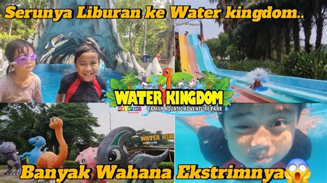 Healing Water Kingdom Mekarsari Youtube