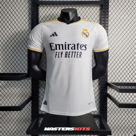 Archives Des MAILLOT REAL MADRID 2023 2024 DOMICILE BELLINGHAM MATCH