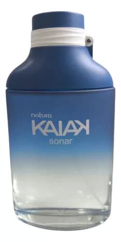 Colonia para hombre Natura Kaiak Sonar 100 ml Cuotas sin interés