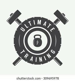 Crossfit Logo Vector (.EPS) Free Download