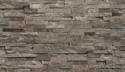 Mod Le De Mur En Pierre De Rayure Texture Sans Couture Photo Stock