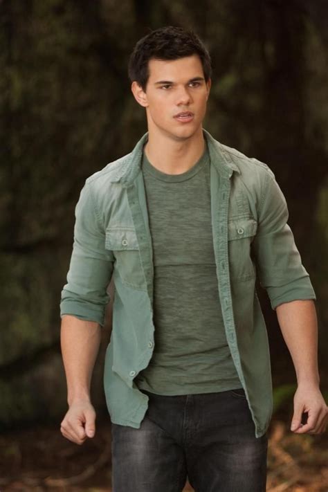 New Breaking Dawn Part 2 Still Of Jacob Taylor Lautner Jacob Black