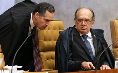 Barroso Rebate Gilmar Brasil Não Vive Estado Policial Brasil 247