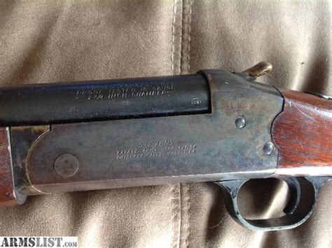 Armslist For Saletrade 16 Gauge Model 940 Stevens Savage