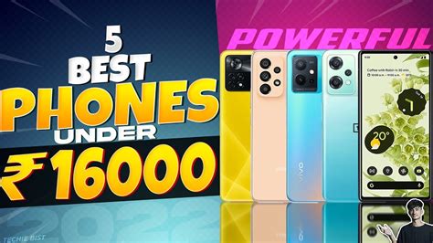 Top Best Smartphone Under In October Best Mid Range