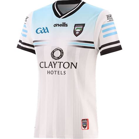 Sligo Gaa Hurling Womens Fit Alternative Jersey 2024