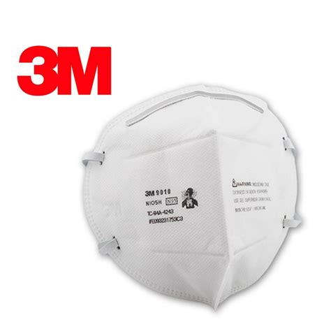 3m 9010 N95 Face Mask Ppe For Covid 19 Philippines Asia Pacific