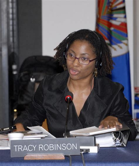 Tracy Robinson A Comprehensive Profile And Career This Week In Libraries