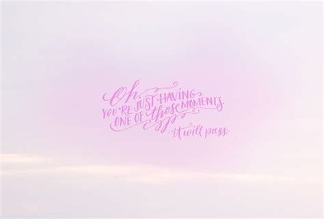 Watercolor desktop wallpaper, Pink wallpaper quotes, Laptop wallpaper