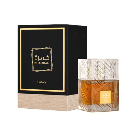 Khamrah De Lattafa 100 Ml