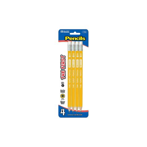 Bazic Jumbo Premium Pencils B716 Techpro Business Solutions Ltd