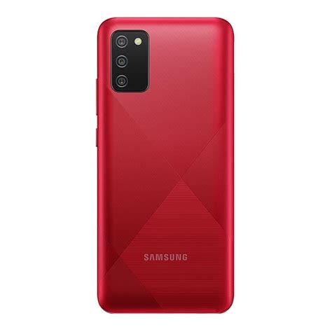 Buy Samsung Galaxy A S Gb Gb Red Smartphone Sm A F Online At