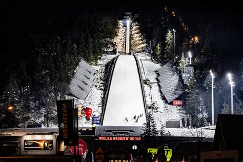 Skoki narciarskie PolSKI Turniej w Zakopanem Dla kogo 50 tysięcy euro