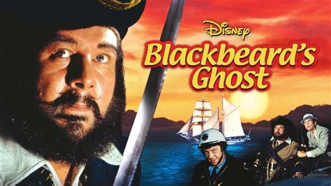 Blackbeard's Ghost (1968) — The Movie Database (TMDb)