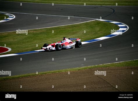 2006 Fosters British Grand Prix Silverstone England Stock Photo Alamy