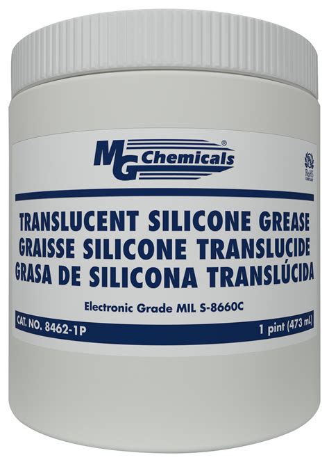 8462 1p Mg Chemicals Lubricant Electrical Conductive Silicone Grease