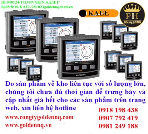 Thiết Bị điện Kael Về Kho Nhiều Chưa Cập Nhật Hết Sản Phẩm Giá Công Ty Tnhh Tổng Hợp Quốc