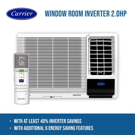 Carrier 1hp Window Type Hot Sex Picture