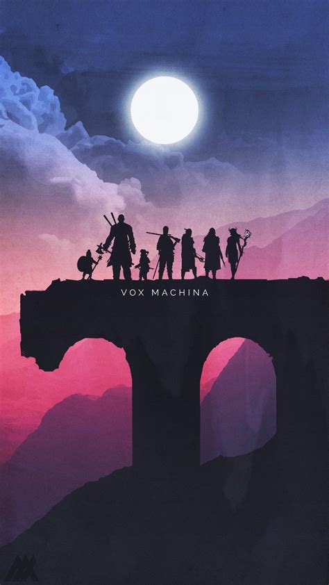 Critical Role Mobile Wallpapers Wallpaper Cave