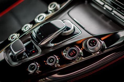 Mercedes-AMG GT S_Interior (6) - Paul Tan's Automotive News