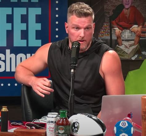 Pat Mcafee Joining Espn As Part Of College Gameday Crew After Success