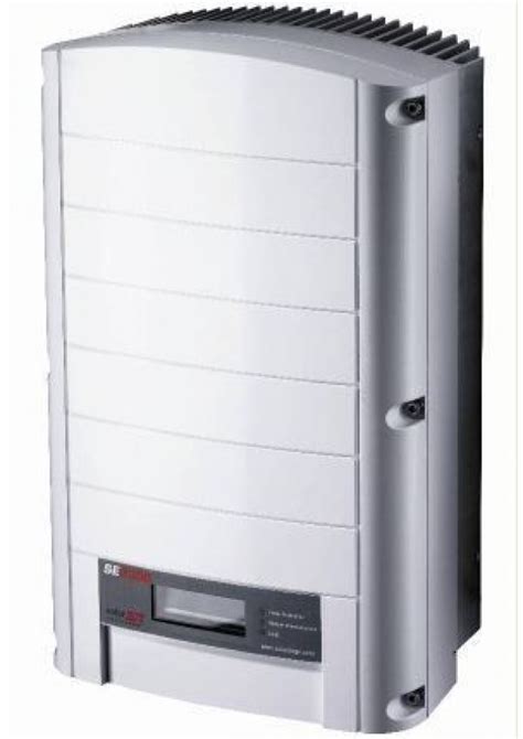 SolarEdge SE17K SolarEdge Solar Inverter Europe Solar Shop Europe