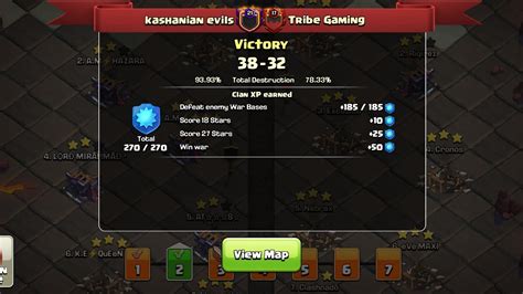 Kashanian Evils Vs Tribe Gaming Youtube