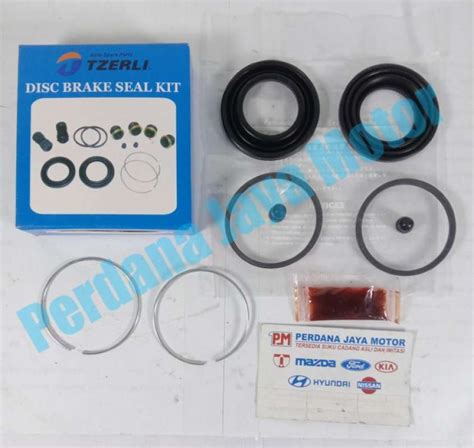 Jual Seal Kit Caliper Kaliper Rem Depan Mazda Mr Vantrend Di Seller