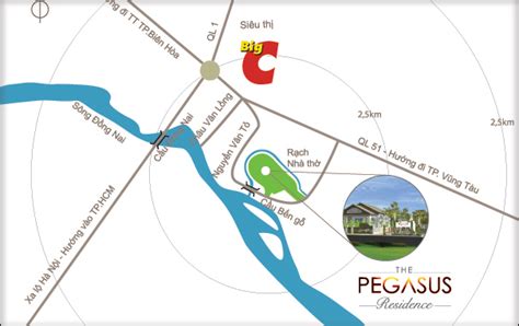 Dự án The Pegasus Residence Nhà Phố Net