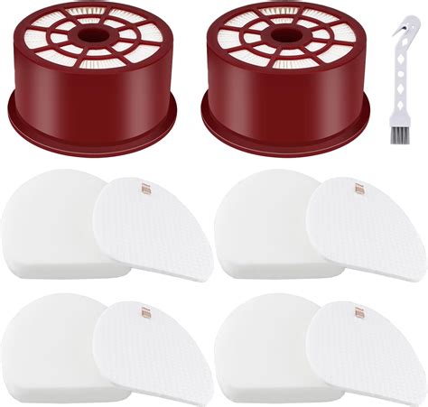 Amazon Fette Filter Vacuum Filter Set Contains 2 HEPA 4 Foam