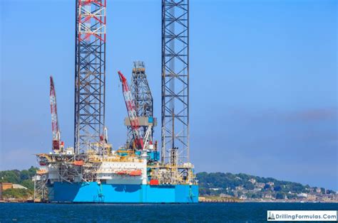 Basic Information About Jack Up Rig Legs Drilling Formulas And