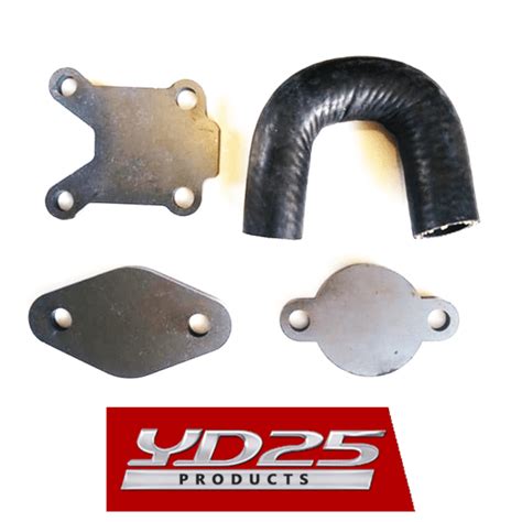 Egr Delete Kit Yd25 D40 Euro 4 Navlife The Home Of Nissan Navara Parts