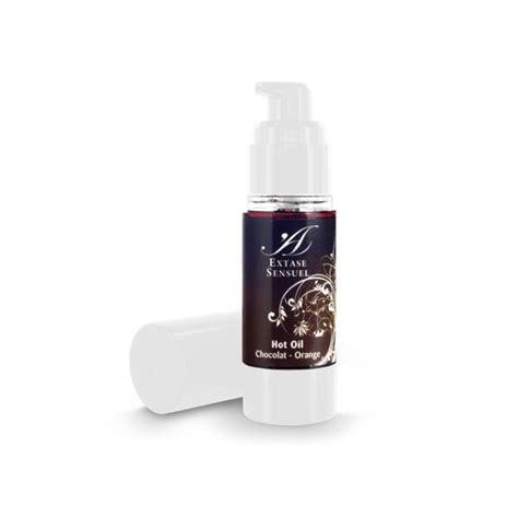 Hot Oil Chocolate Orange Naturline Sex