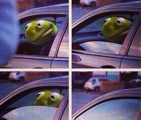 Kermit Blank Template Imgflip