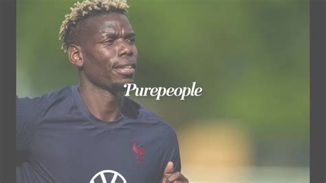 Vid O Paul Pogba Retire La Bouteille D Un Sponsor De L Euro Et