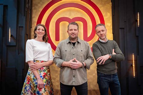 Er Is Straf Nieuws Over Tweede Seizoen Van Celebrity Masterchef