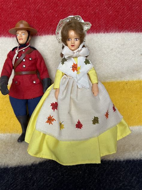 Mountie Peggy Nisbet Costume Dolls By Peggy Nisbet N Flickr