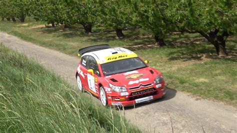 Rallye Du Bassin Annon En Youtube