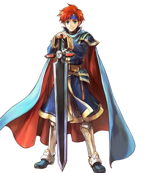 Roy Fire Emblem All Worlds Alliance Wiki Fandom
