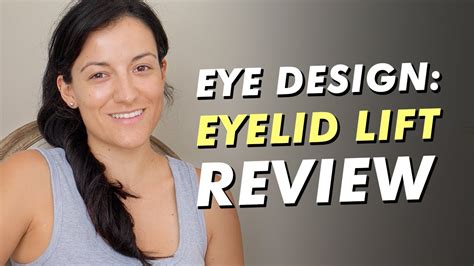 Non Invasive Non Surgical Eyelid Lift Skin Tightening