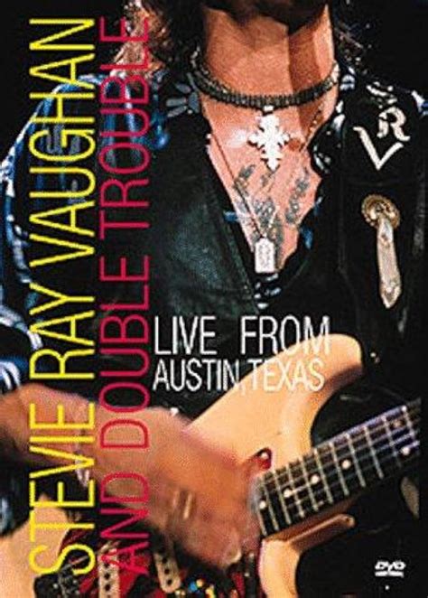 Stevie Ray Vaughan Double Trouble Live From Austin Texas Video