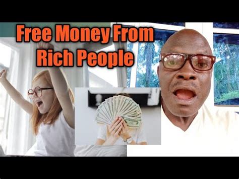 Websites That Gives You Free Money Websites Where Rich And Kind People