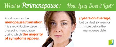 Perimenopause Information - Menopause Stages | Menopause Now