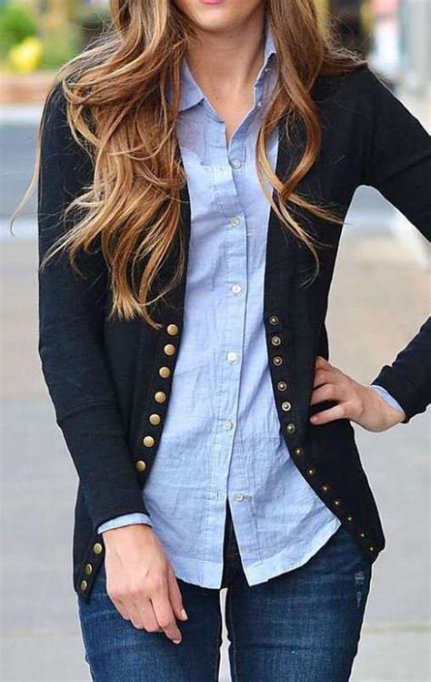 Cardigan Outfits For Work 111 Fashion Best Cardigans Cardigan Outfits