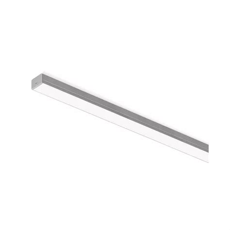 Perfil de Sobrepor LED Sob Medida Linear 3000K 9 6W m 12V Alumínio