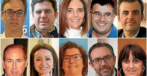 Govern Balear Los Nuevos Consellers De Prohens