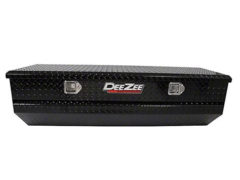 Tacoma 56 Inch Red Label Series Slanted Utility Tool Box Universal