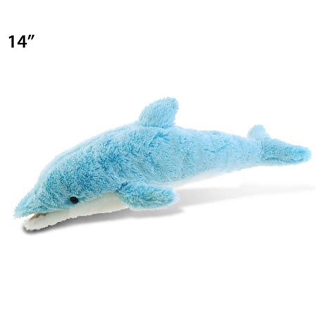 Super Soft Plush Dolphin Small