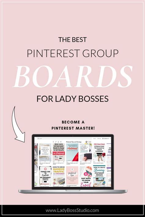 Ultimate List Of Pinterest Group Boards Artofit