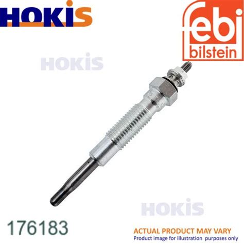 GLOW PLUG FOR TOYOTA FORTUNER I SW4 HILUX III SUV HIACE COMMUTER Bus